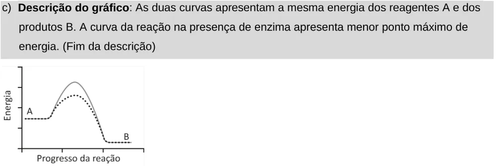 Alternativa C da questão 133 do ENEM 2025 - 2º Dia – Caderno 11 – Laranja (Braile e ledor) – Aplicação Regular - Leitor de tela (NVDA).