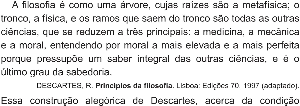 Trecho original com figura, tabela ou fórmula da questão 50 do ENEM 2021 - 1º Dia – Caderno 2 – Amarelo (Superampliada) – Aplicação Regular.
