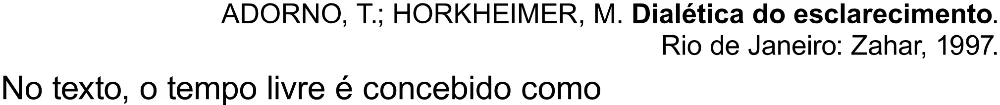 Trecho original com figura, tabela ou fórmula da questão 58 do ENEM 2023 - 1º Dia – Caderno 10 – Verde (Libras) – Aplicação Regular - (Superampliada).