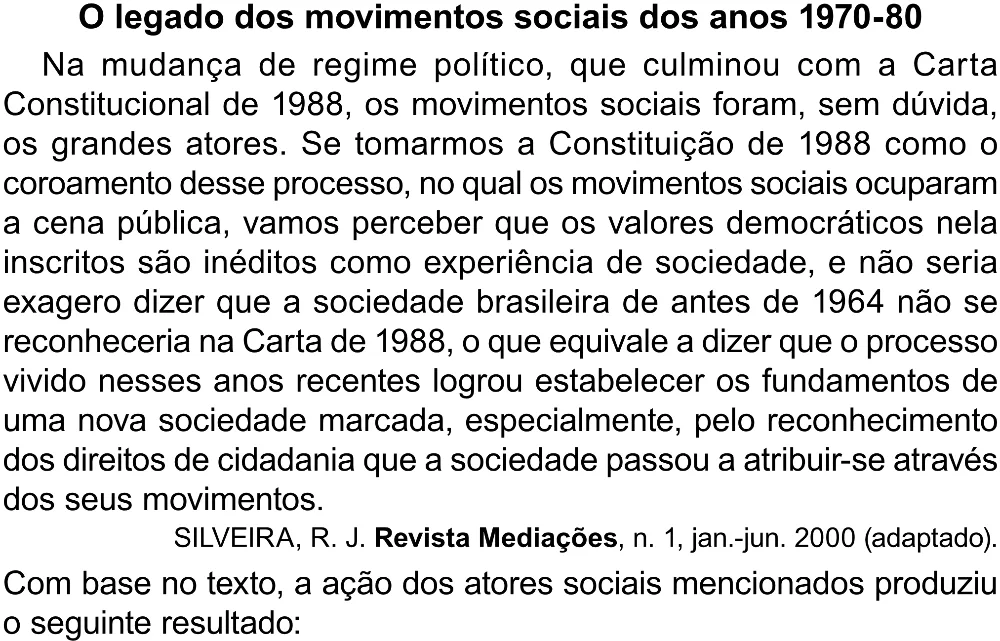 Trecho original com figura, tabela ou fórmula da questão 54 do ENEM 2023 - 1º Dia – Caderno 4 – Rosa (Superampliada) – Reaplicação/PPL.