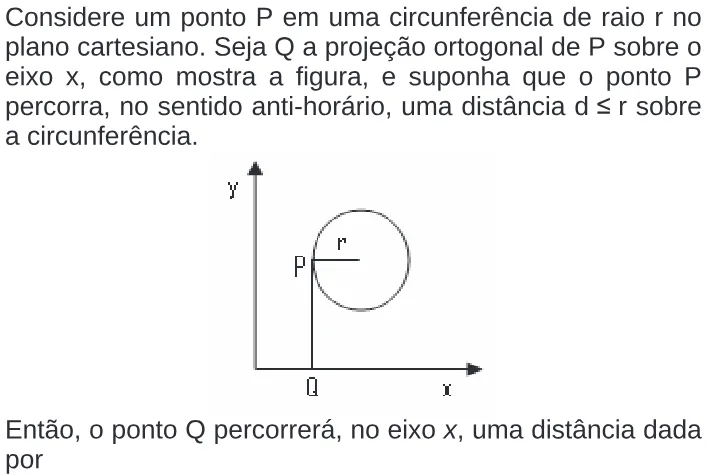 Trecho original com figura, tabela ou fórmula da questão 174 do ENEM 2009 - 2º Dia - Caderno 8 - Rosa.