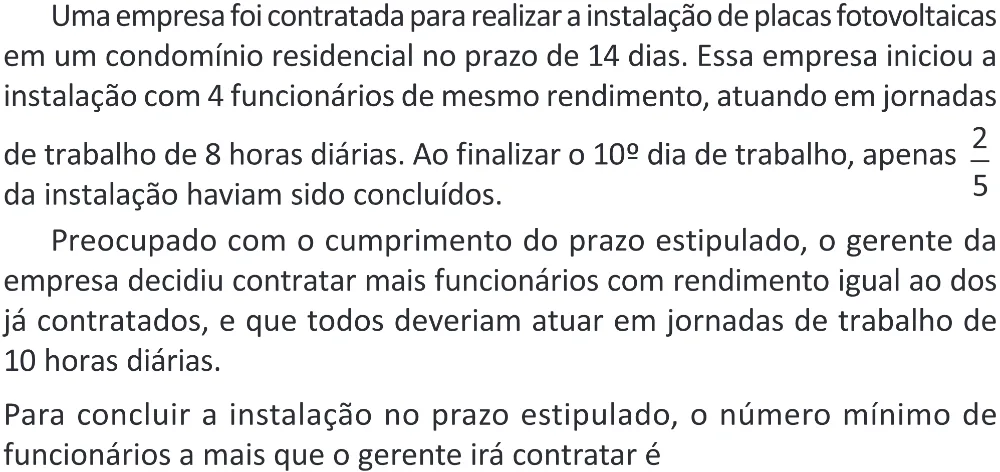 Trecho original com figura, tabela ou fórmula da questão 145 do ENEM 2025 - 2º Dia – Caderno 11 – Laranja (Braile e ledor) – Reaplicação - (Superampliada).