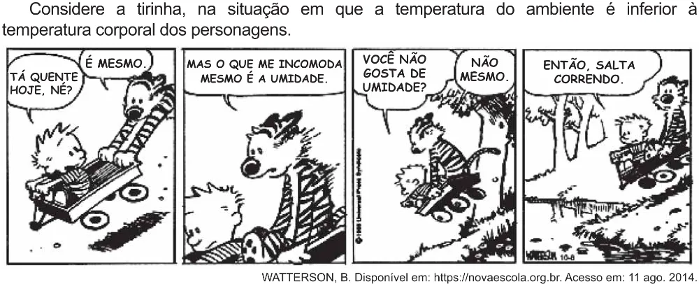 Trecho original com figura, tabela ou fórmula da questão 107 do ENEM 2021 - 2º Dia – Caderno 5 – Amarelo (Ampliada) – Aplicação Regular.