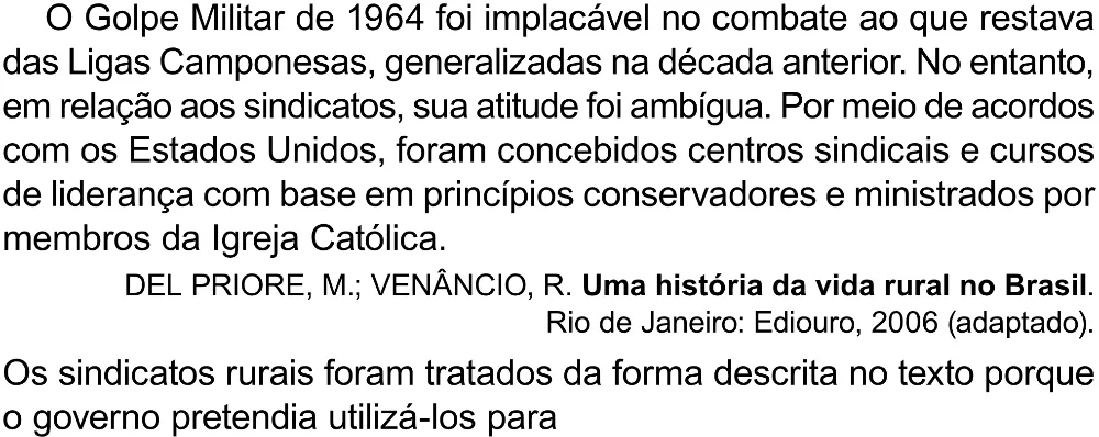 Trecho original com figura, tabela ou fórmula da questão 71 do ENEM 2023 - 1º Dia – Caderno 10 – Verde (Libras) – Aplicação Regular - (Superampliada).