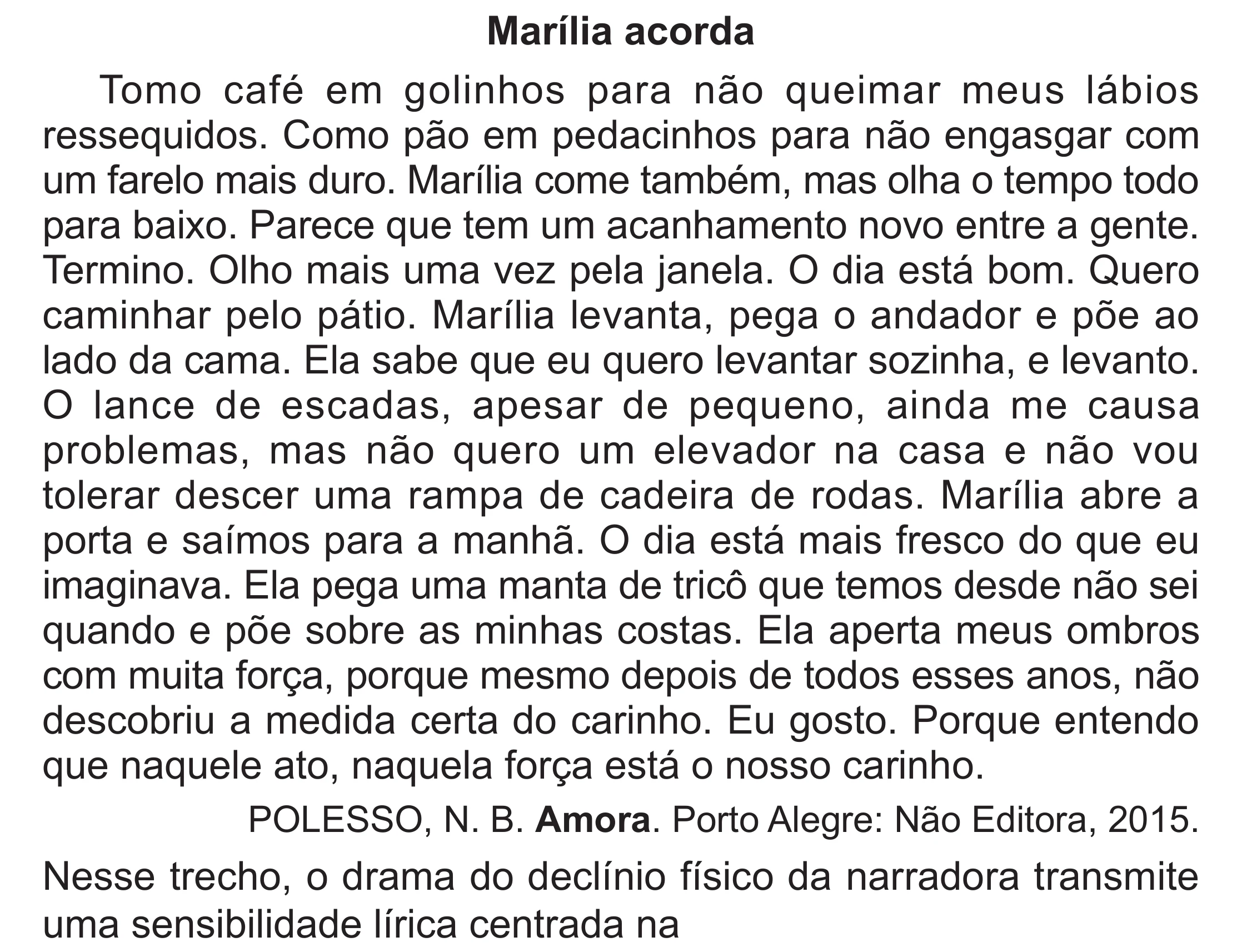 Enunciado original completo da questão 17 do ENEM 2024 - 1º Dia – Caderno 4 – Verde – Aplicação Regular - (Superampliada), página 25.