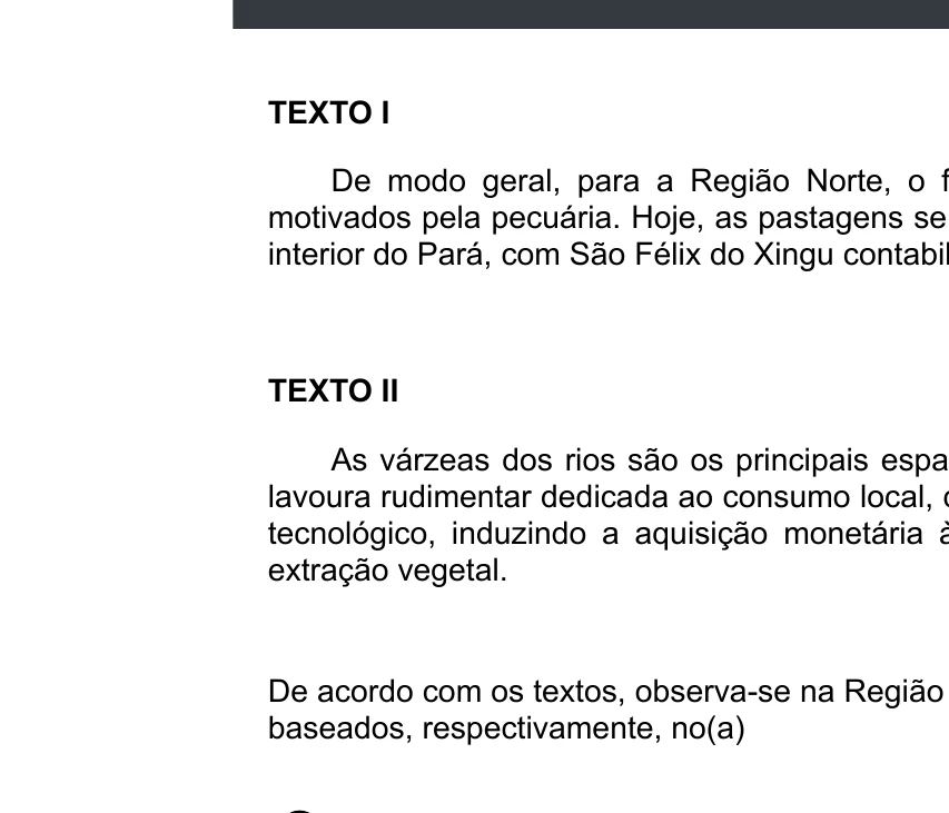 Enunciado original completo da questão 89 do ENEM 2020 - 1º Dia - Caderno 4 – Rosa – Espanhol – Aplicação digital, página 97.
