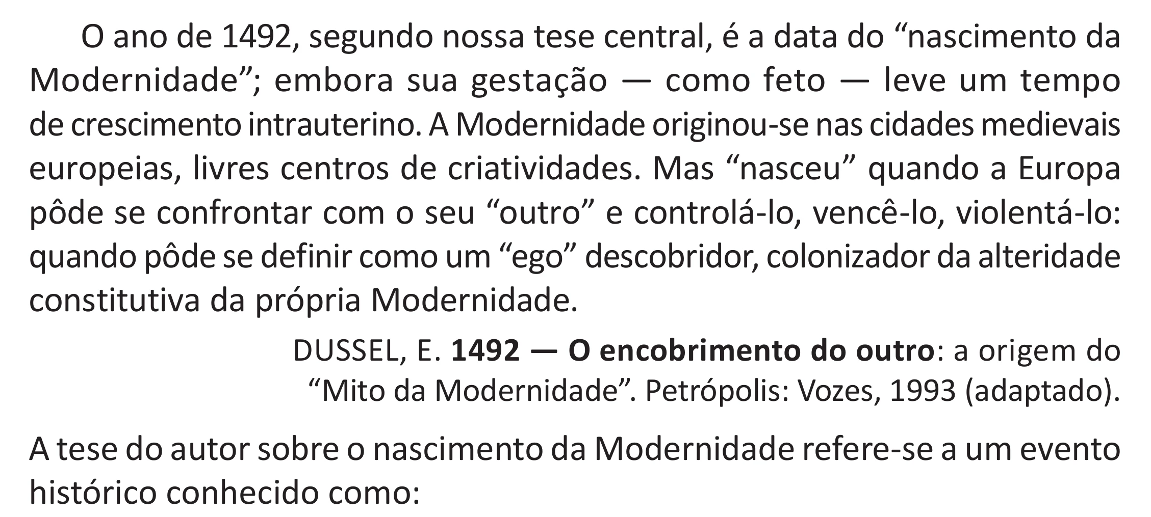 Enunciado original completo da questão 72 do ENEM 2025 - 1º Dia – Caderno 9 – Laranja (Braile e ledor) – Aplicação Regular - (Superampliada) - Belém, Ananindeua e Marituba, página 78.
