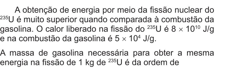 Enunciado original completo da questão 50 do ENEM 2016 - 1º Dia - Caderno 11 - Branco – Reaplicação/PPL, página 18.