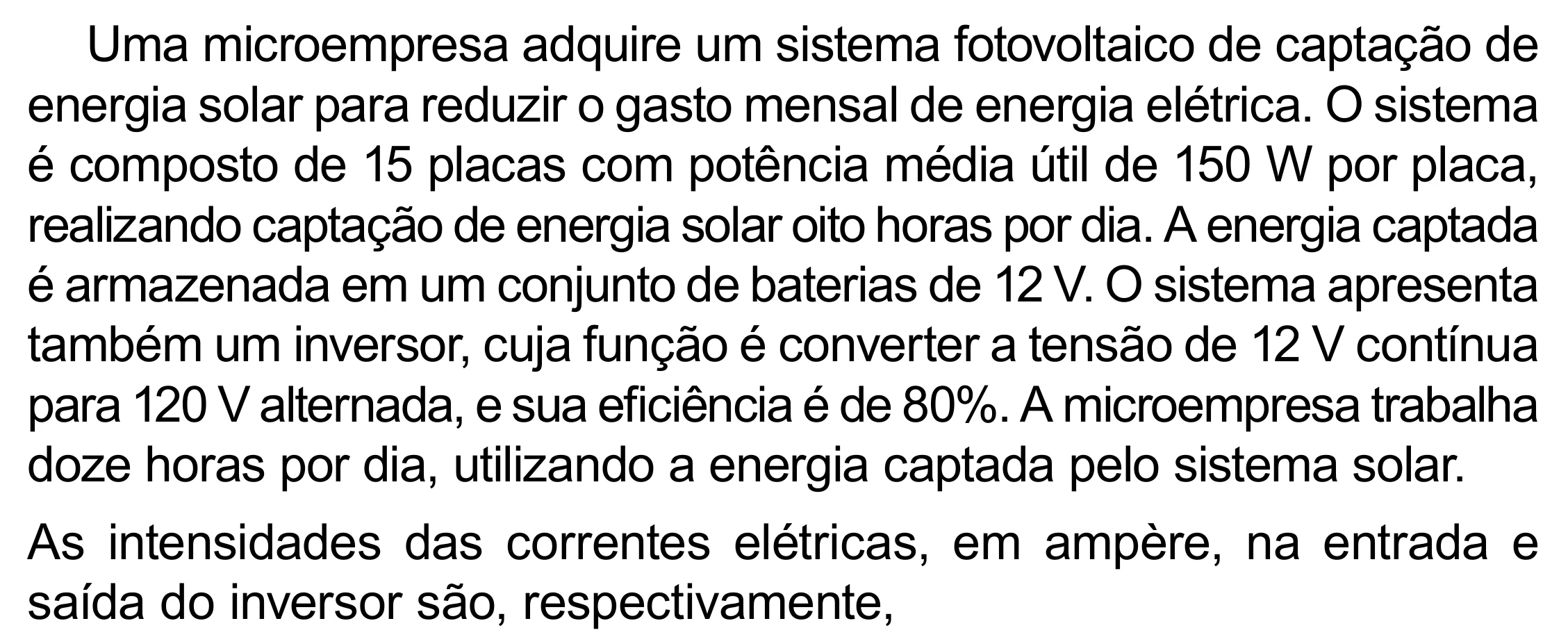 Enunciado original completo da questão 93 do ENEM 2023 - 2º Dia – Caderno 8 – Rosa (Superampliada) – Reaplicação/PPL, página 5.