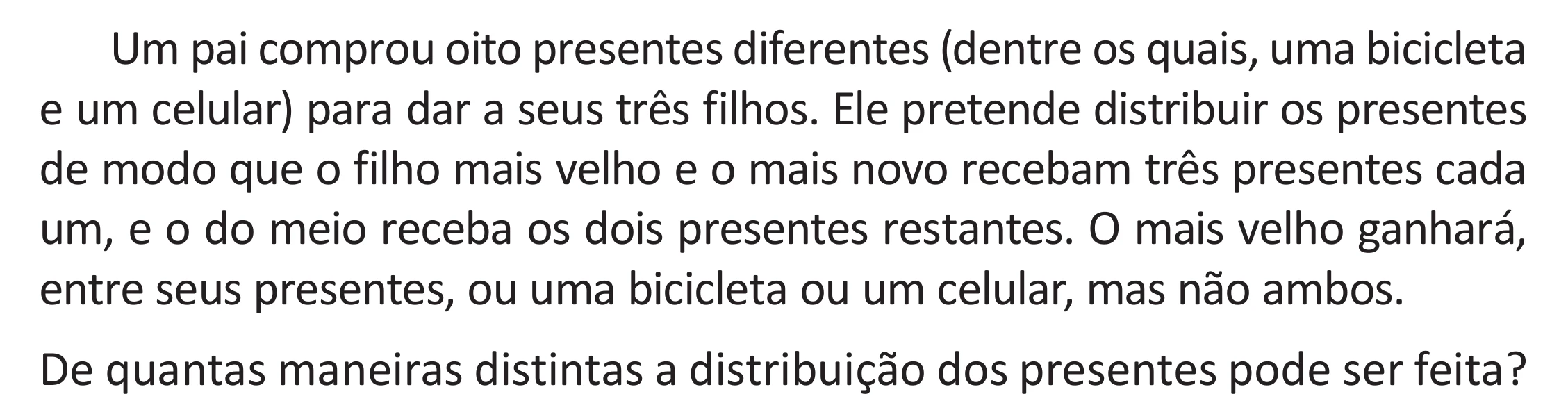 Enunciado original completo da questão 173 do ENEM 2025 - 2º Dia – Caderno 11 – Laranja (Braile e ledor) – Aplicação Regular - (Superampliada), página 88.