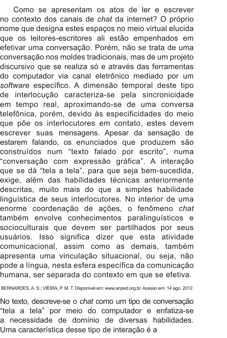 Enunciado original completo da questão 29 do ENEM 2017 - 1º Dia - Caderno 1 - Azul – Reaplicação/PPL, página 13.