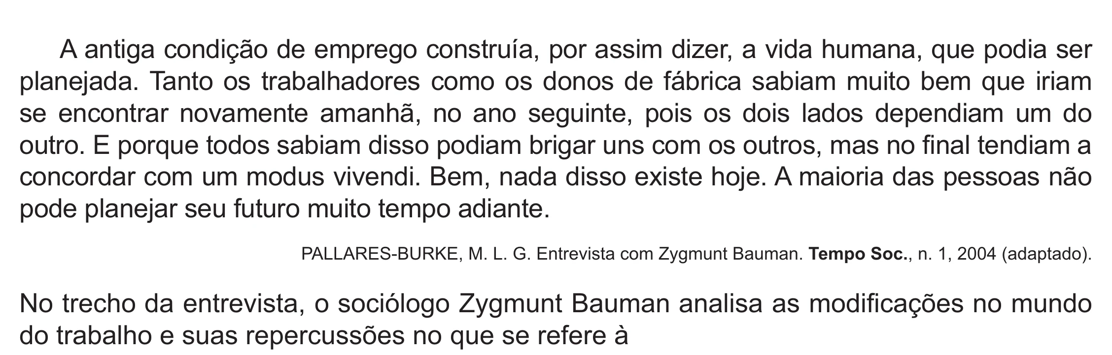 Enunciado original completo da questão 68 do ENEM 2021 - 1º Dia – Caderno 2 – Amarelo (Ampliada) – Reaplicação/PPL/Segunda Oportunidade, página 53.