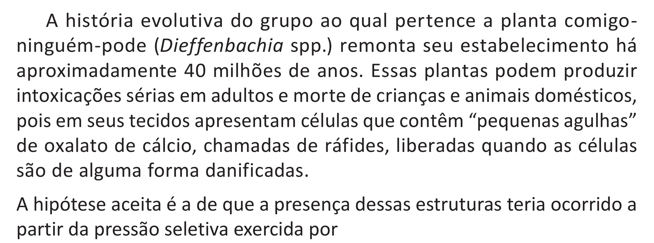 Enunciado original completo da questão 93 do ENEM 2025 - 2º Dia – Caderno 11 – Laranja (Braile e ledor) – Aplicação Regular - (Superampliada) - Belém, Ananindeua e Marituba, página 5.