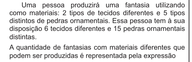 Enunciado original completo da questão 139 do ENEM 2021 - 2º Dia – Caderno 11 – Laranja (braile e ledor) – Aplicação Regular, página 17.