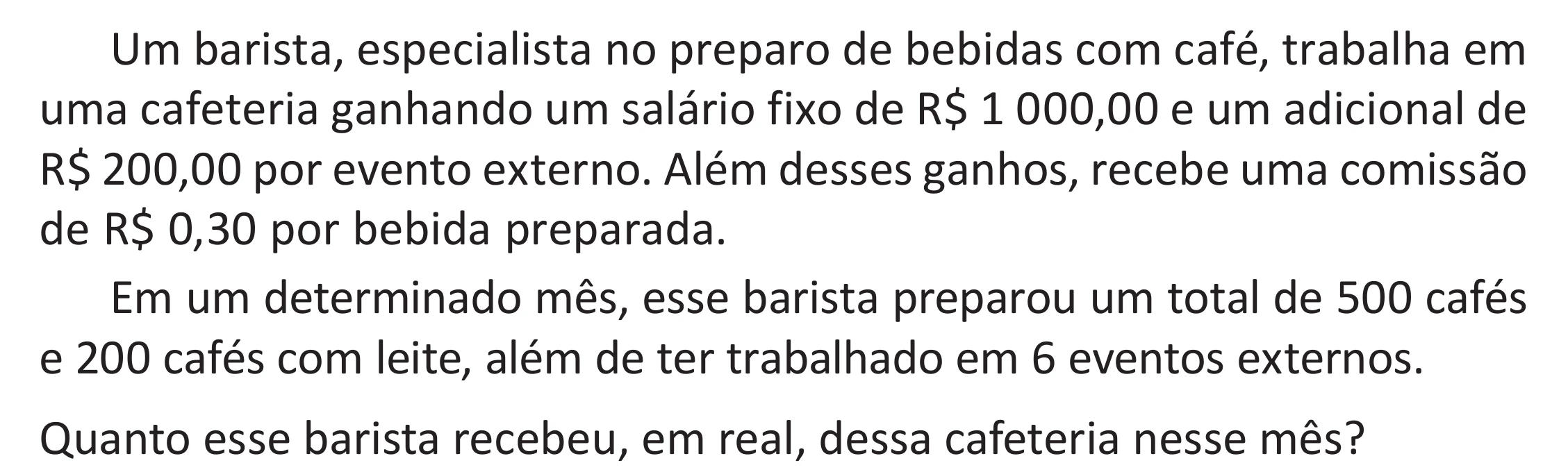Enunciado original completo da questão 136 do ENEM 2025 - 2º Dia – Caderno 11 – Laranja (Braile e ledor) – Reaplicação - (Superampliada), página 48.