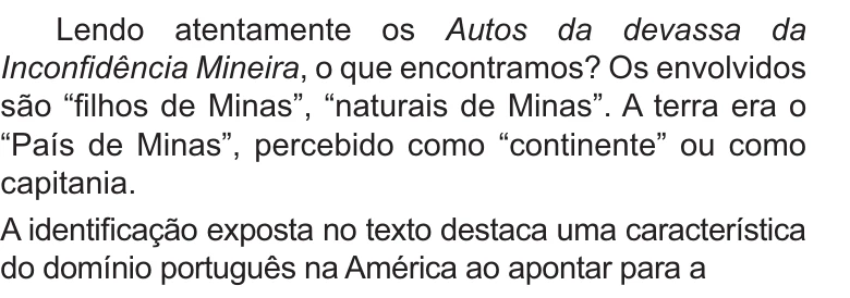 Enunciado original completo da questão 63 do ENEM 2021 - 1º Dia – Caderno 9 – Laranja (braile e ledor) – Reaplicação/PPL/Segunda Oportunidade, página 27.