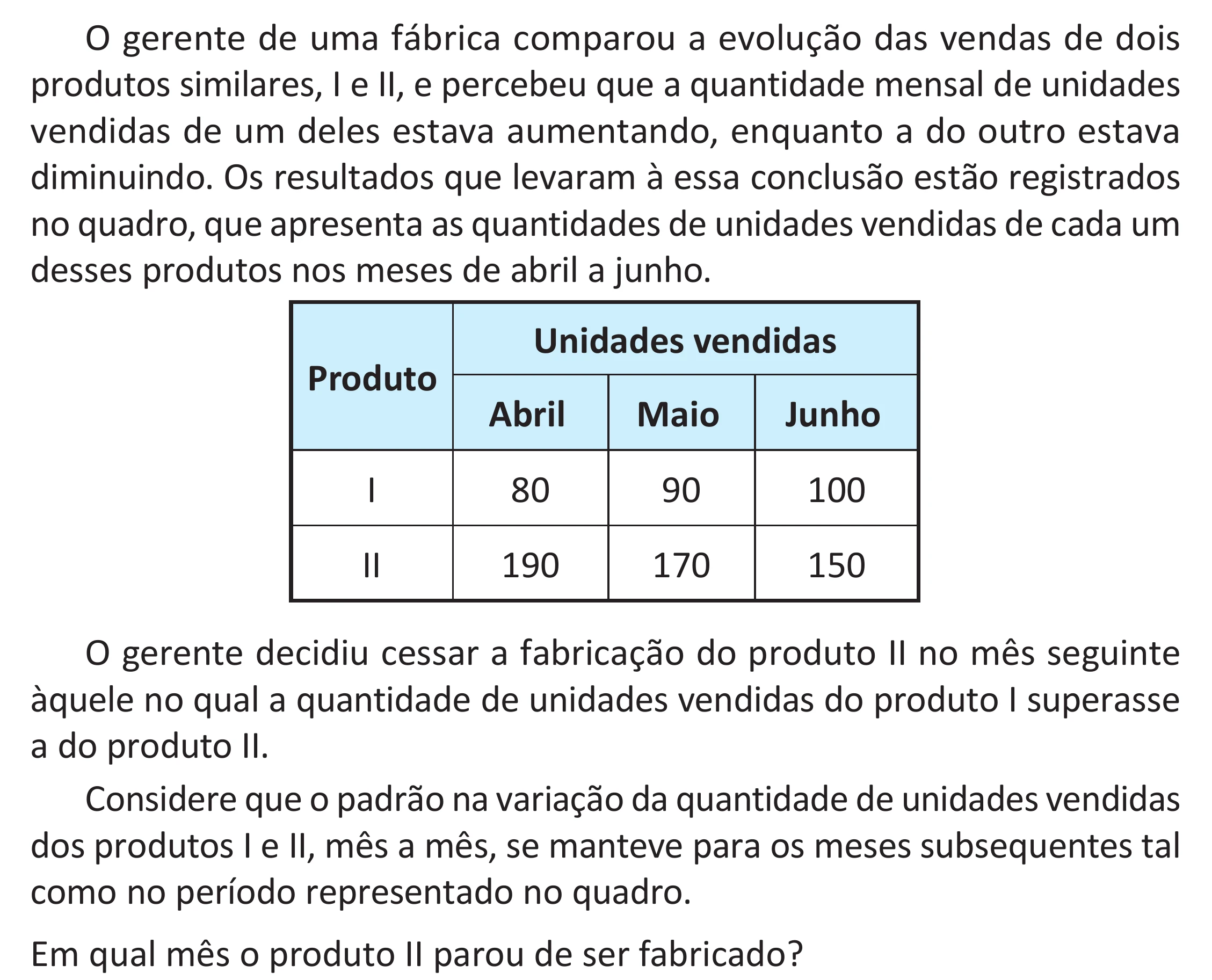 Enunciado original completo da questão 154 do ENEM 2025 - 2º Dia – Caderno 11 – Laranja (Braile e ledor) – Reaplicação - (Superampliada), página 68.