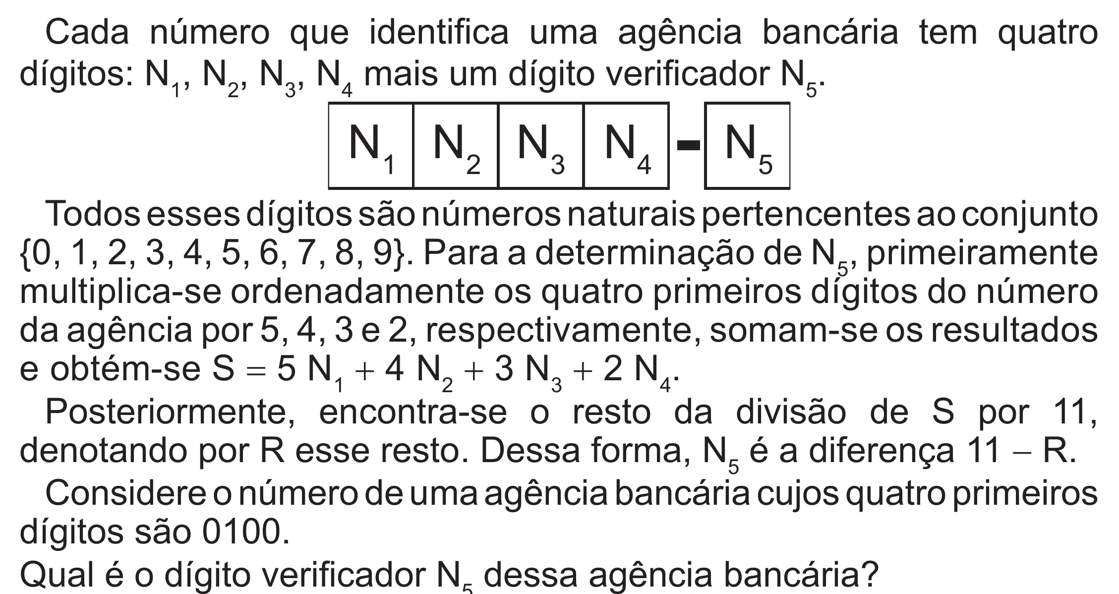 Enunciado original completo da questão 174 do ENEM 2022 - 2º Dia – Caderno 6 – Cinza (Superampliada) – Aplicação Regular, página 75.