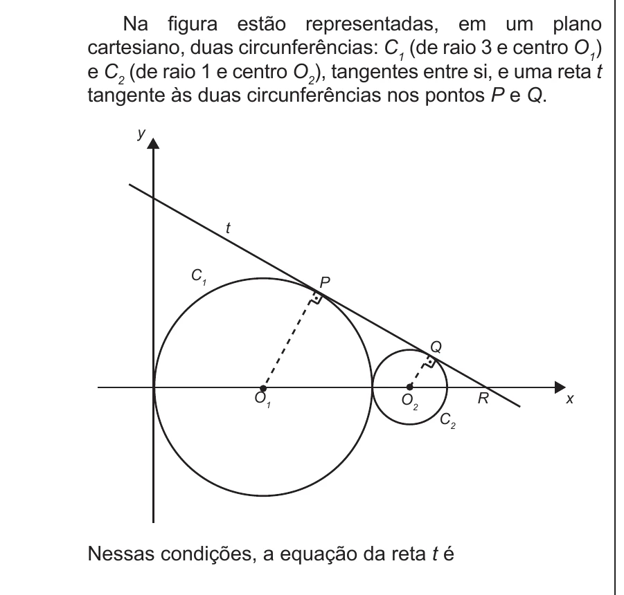 Enunciado original completo da questão 174 do ENEM 2016 - 2º Dia - Caderno 16 - Cinza – Reaplicação/PPL, página 30.