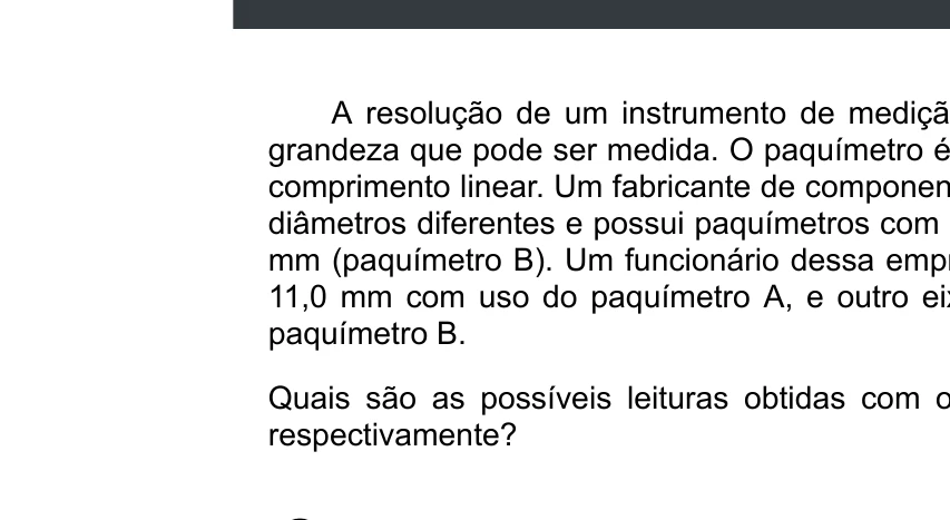 Enunciado original completo da questão 116 do ENEM 2020 - 2º Dia - Caderno 5 – Amarelo – Aplicação digital, página 31.