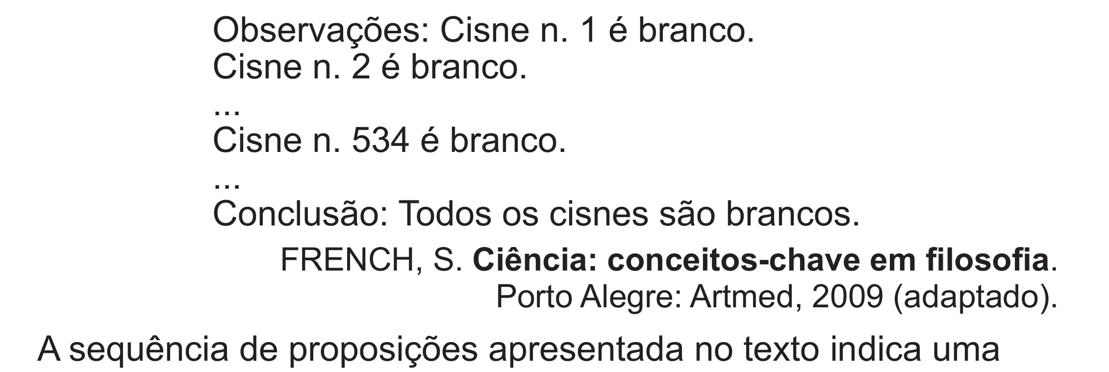 Enunciado original completo da questão 57 do ENEM 2024 - 1º Dia – Caderno 4 – Verde (Superampliada) – Reaplicação/PPL, página 67.