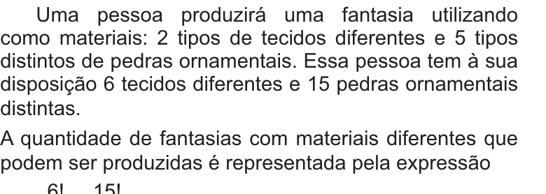 Enunciado original completo da questão 147 do ENEM 2021 - 2º Dia – Caderno 8 – Rosa – Aplicação Regular, página 19.