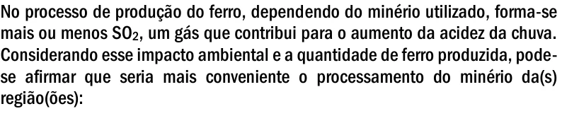 Enunciado original completo da questão 37 do ENEM 2000 - Caderno Amarelo, página 9.