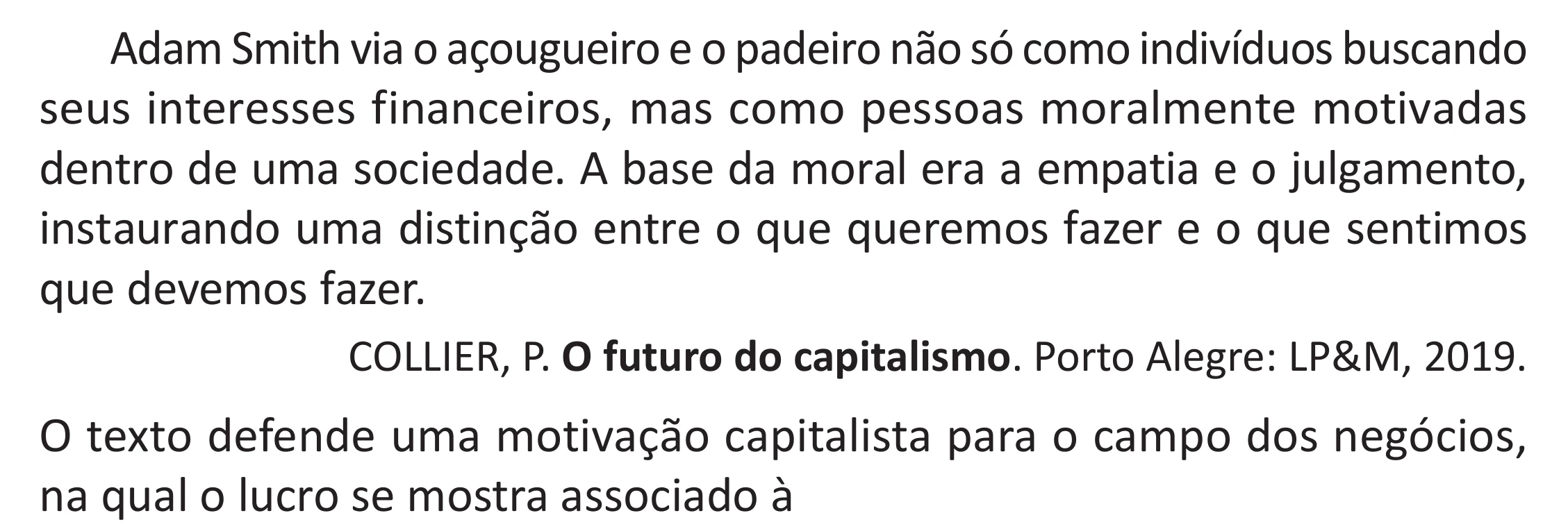 Enunciado original completo da questão 49 do ENEM 2025 - 1º Dia – Caderno 9 – Laranja (Braile e ledor) – Aplicação Regular - (Superampliada), página 58.