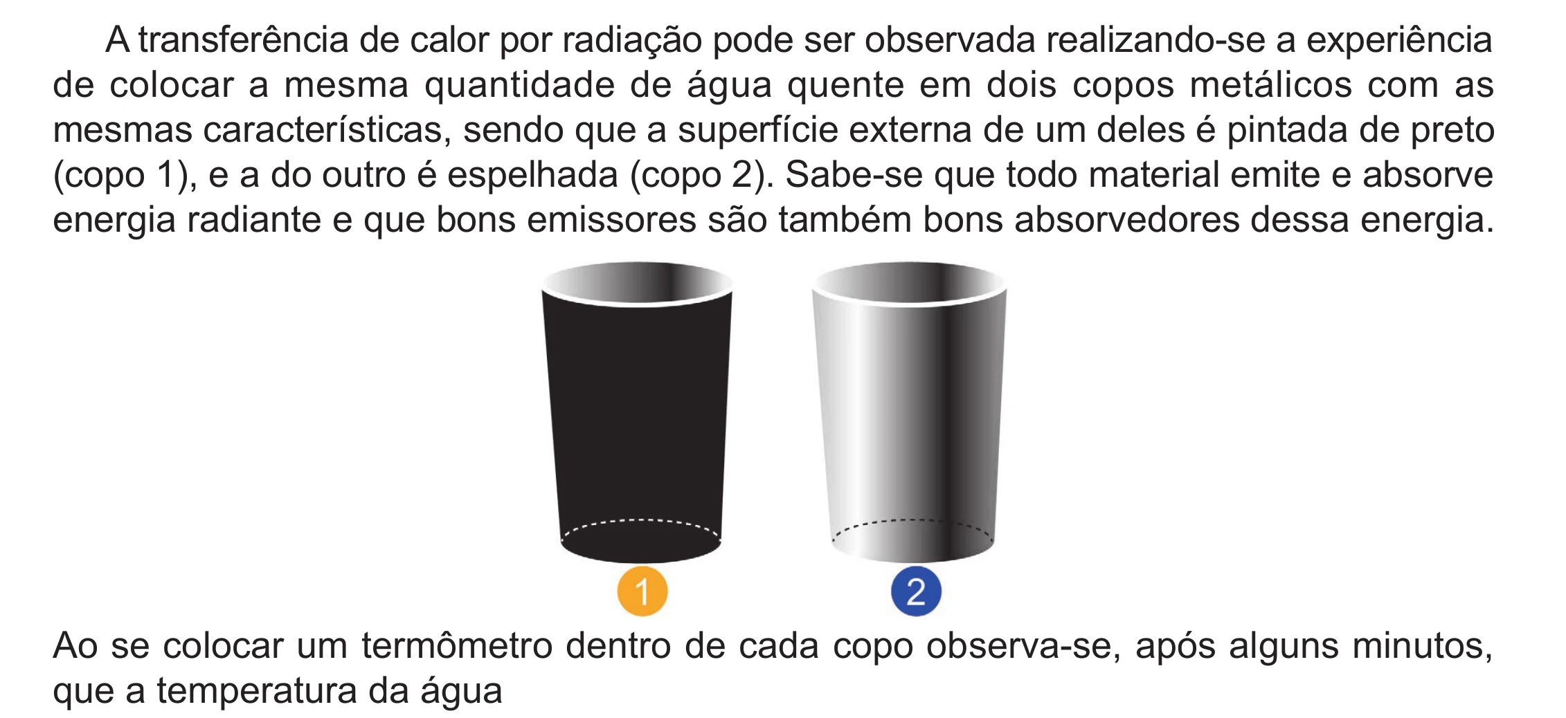 Enunciado original completo da questão 96 do ENEM 2024 - 2º Dia – Caderno 8 – Verde (Ampliada) – Reaplicação/PPL, página 5.