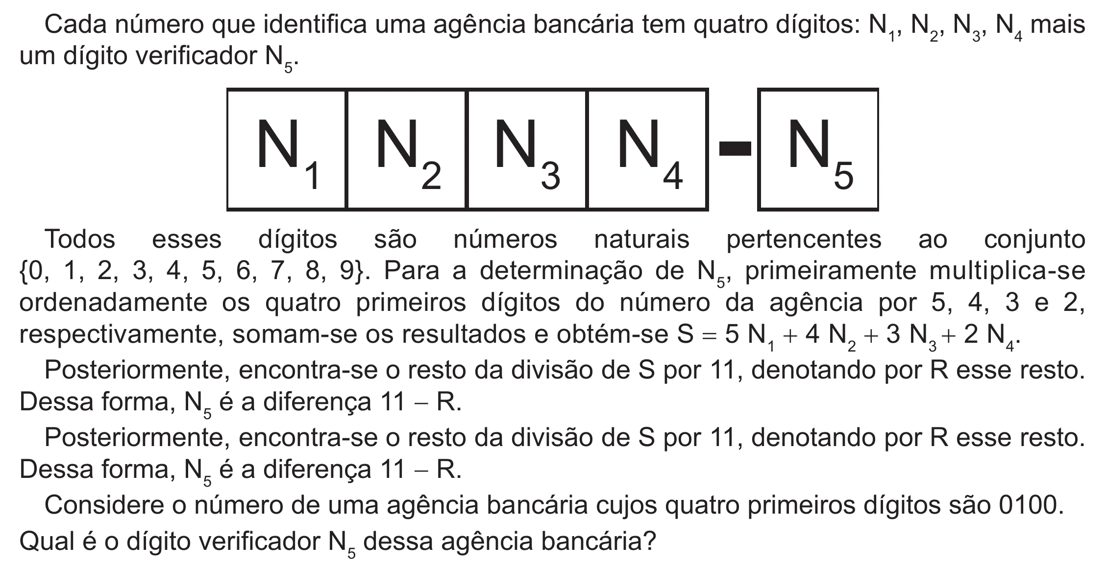 Enunciado original completo da questão 174 do ENEM 2022 - 2º Dia – Caderno 6 – Cinza (Ampliada) – Aplicação Regular, página 58.