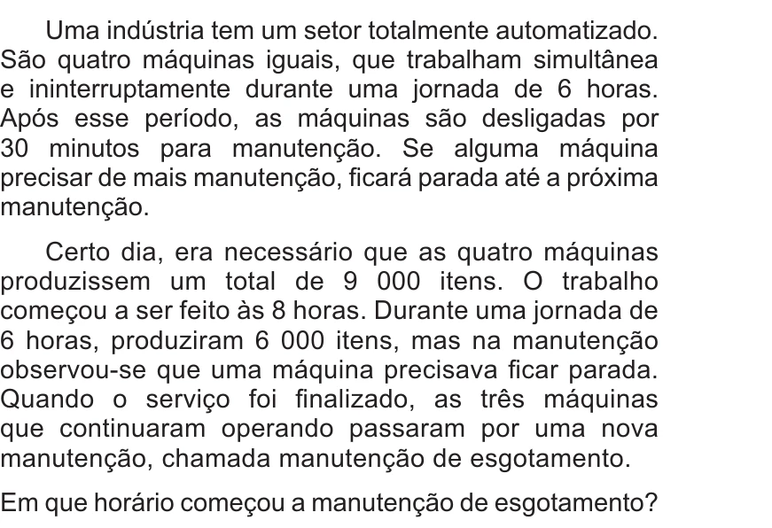 Enunciado original completo da questão 152 do ENEM 2017 - 2º Dia - Caderno 5 - Amarelo – Reaplicação/PPL, página 21.