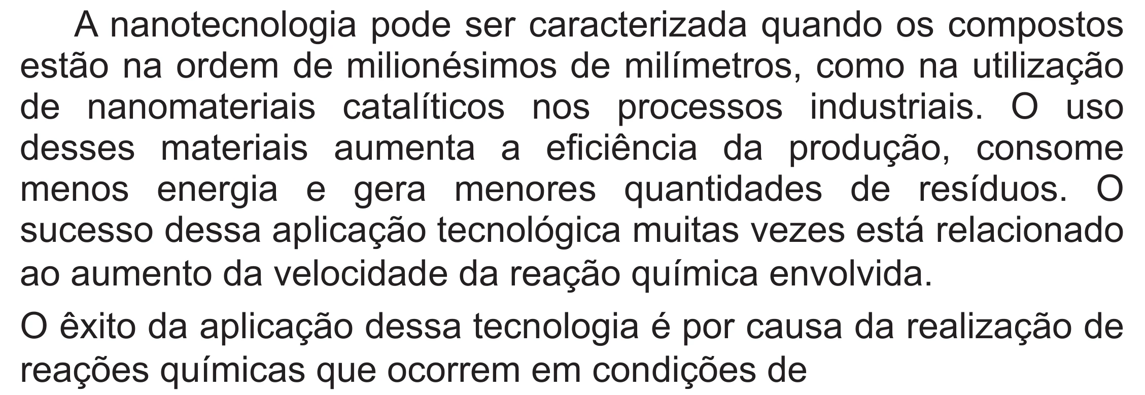 Enunciado original completo da questão 131 do ENEM 2020 - 2º Dia - Caderno 8 – Rosa (Superampliada) – Aplicação Regular, página 34.