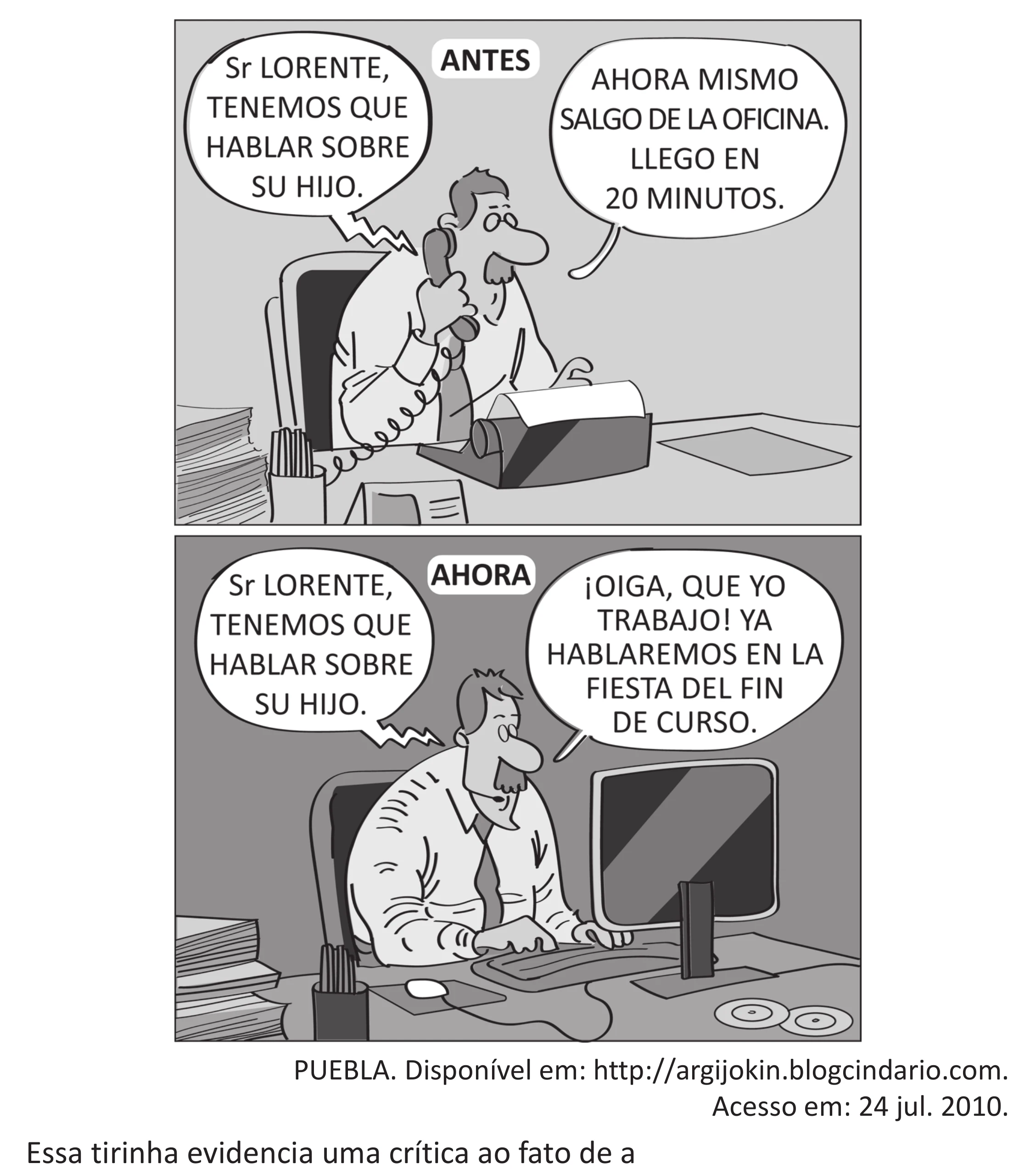 Enunciado original completo da questão 2 (espanhol) do ENEM 2025 - 1º Dia – Caderno 9 – Laranja (Braile e ledor) – Aplicação Regular - (Superampliada) - Belém, Ananindeua e Marituba, página 9.