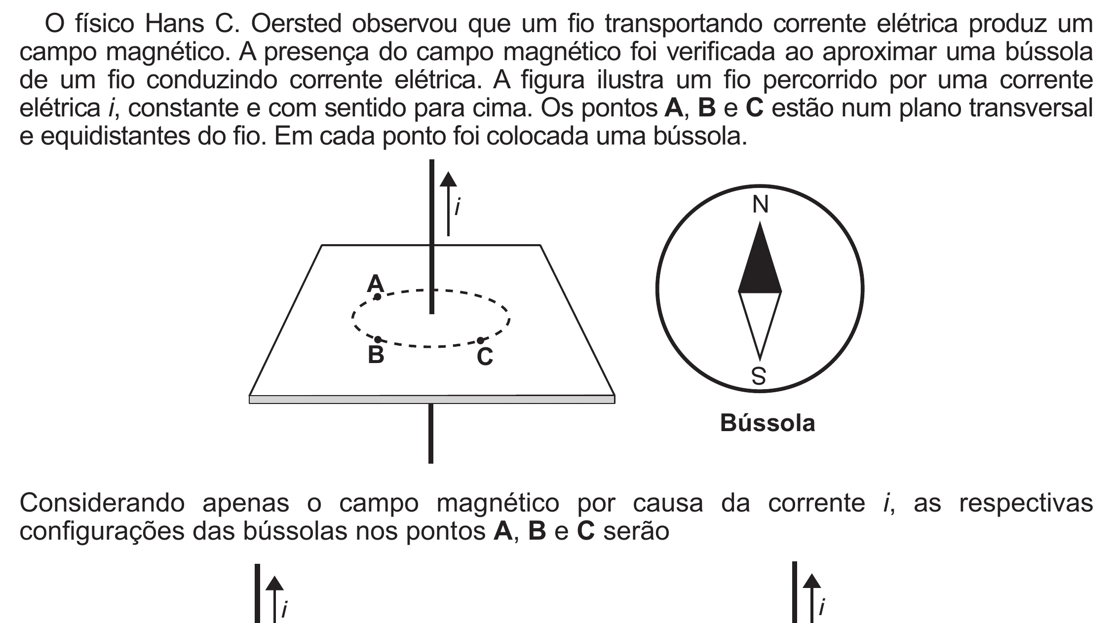 Enunciado original completo da questão 131 do ENEM 2022 - 2º Dia – Caderno 6 – Cinza (Ampliada) – Aplicação Regular, página 26.