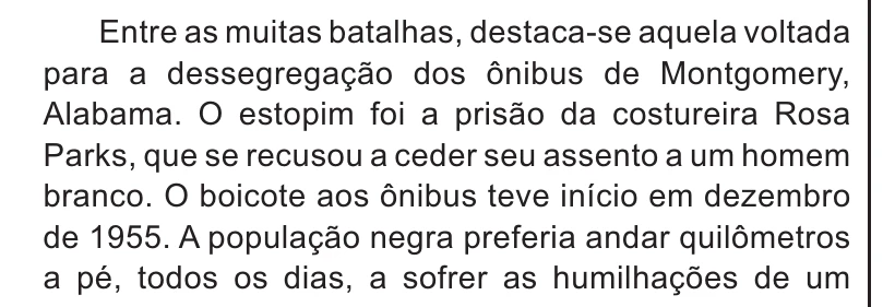 Enunciado original completo da questão 84 do ENEM 2021 - 1º Dia – Caderno 9 – Laranja (braile e ledor) – Reaplicação/PPL/Segunda Oportunidade, página 33.