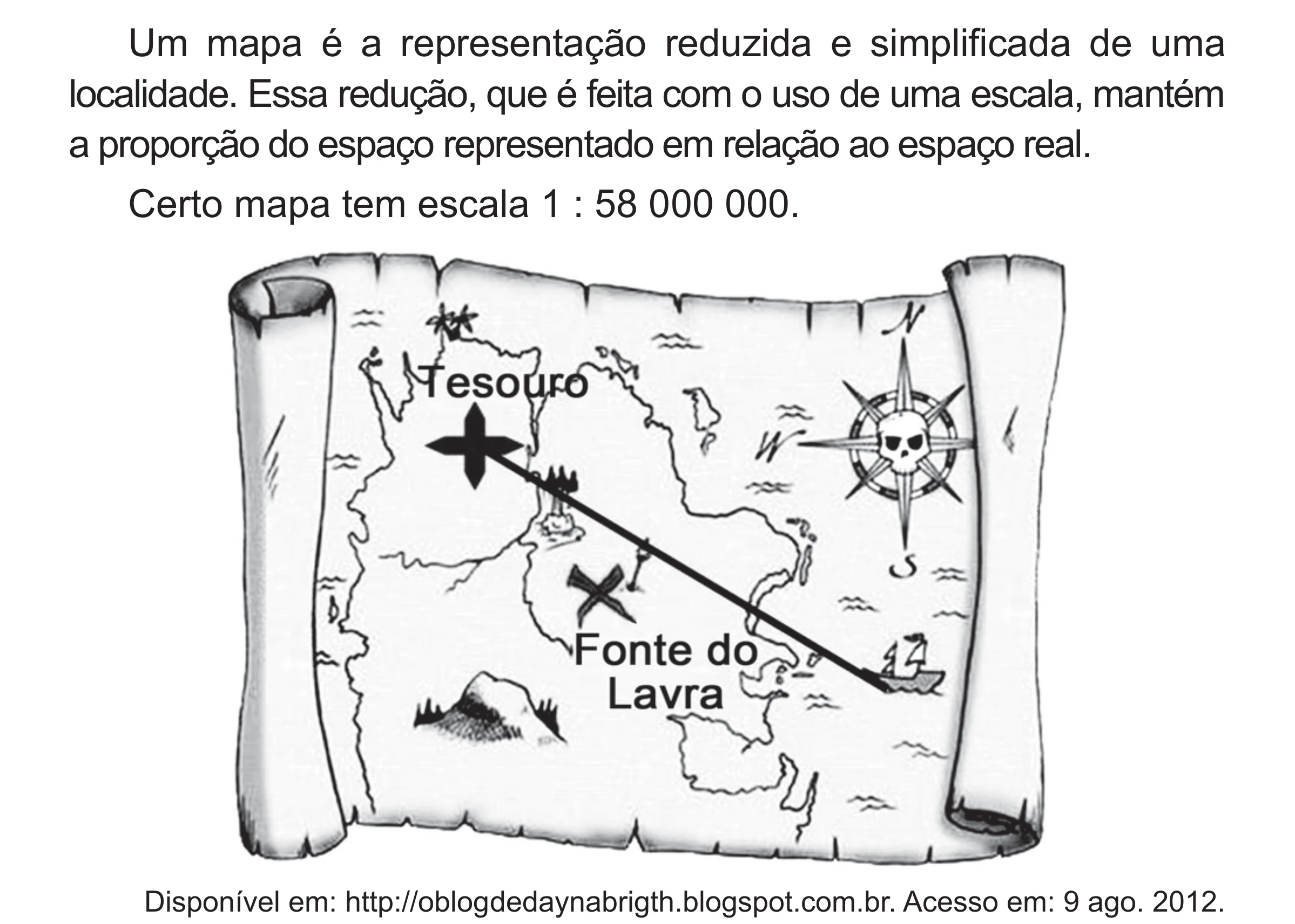 Enunciado original completo da questão 141 do ENEM 2018 - 2º Dia - Caderno 5 – Amarelo (Superampliada) – Aplicação regular, página 46.