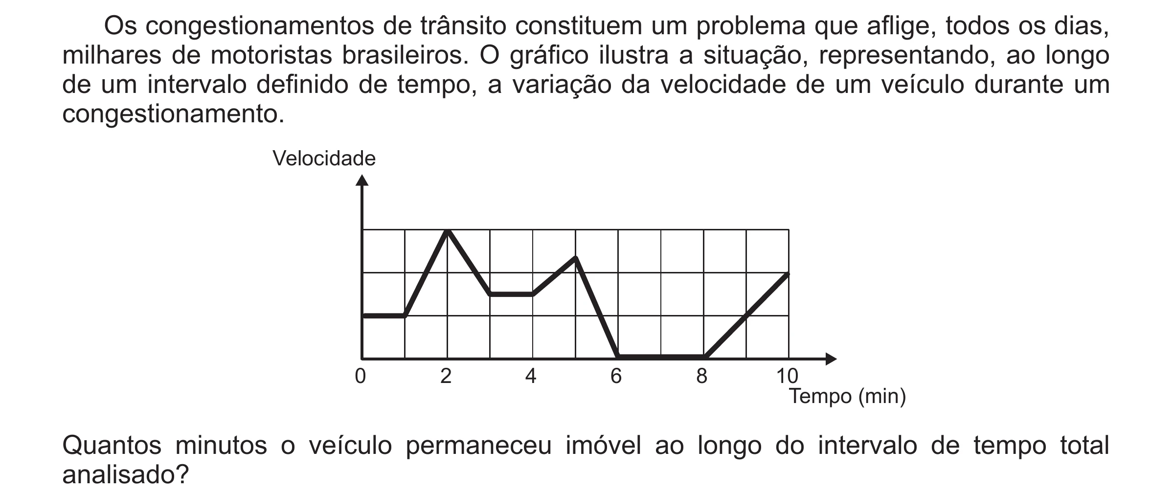 Enunciado original completo da questão 136 do ENEM 2017 - 2º Dia - Caderno 5 – Amarelo(Ampliada) – Aplicação regular, página 30.