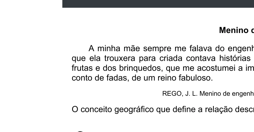 Enunciado original completo da questão 56 do ENEM 2020 - 1º Dia - Caderno 4 – Rosa – Espanhol – Aplicação digital, página 64.