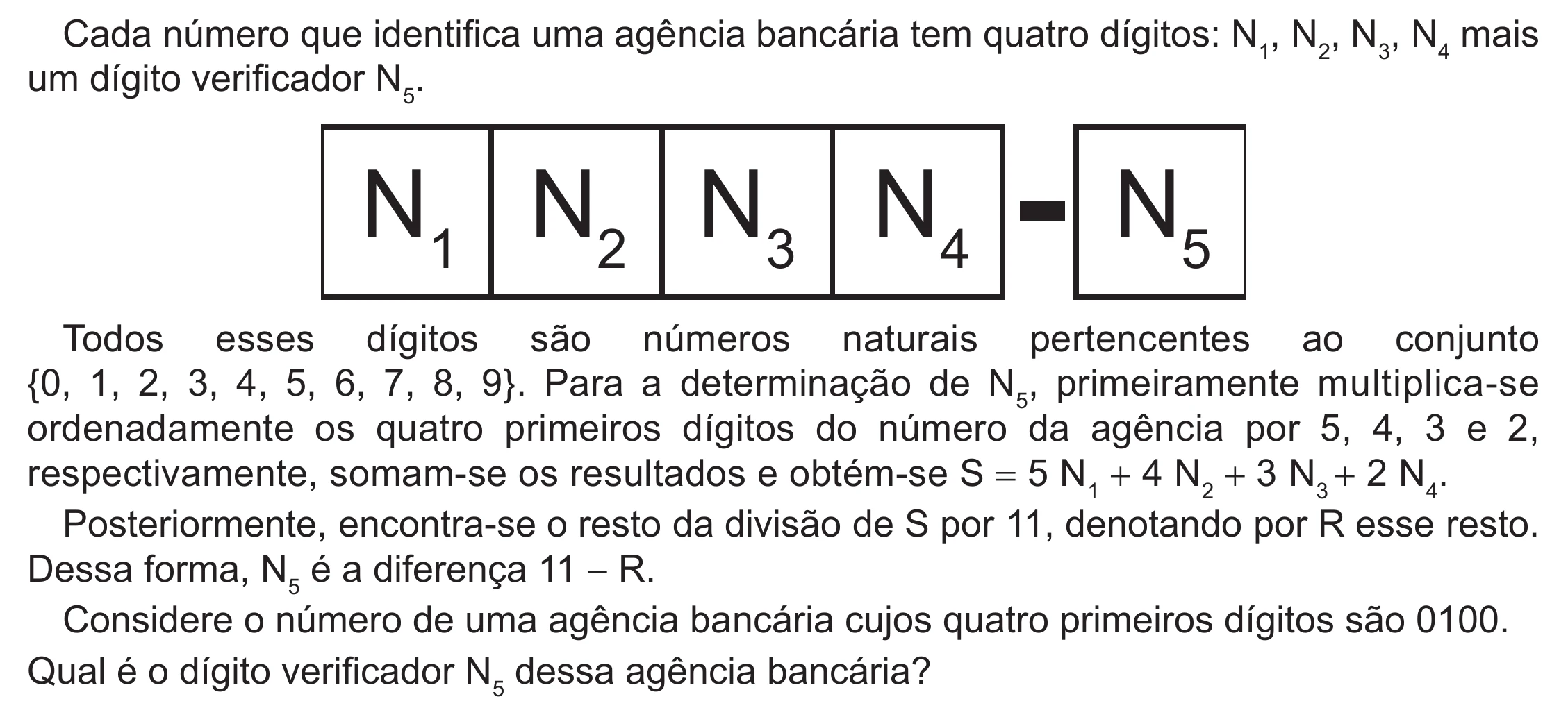 Enunciado original completo da questão 174 do ENEM 2022 - 2º Dia – Caderno 12 – Verde (Libras – Ampliada) – Aplicação Regular, página 58.