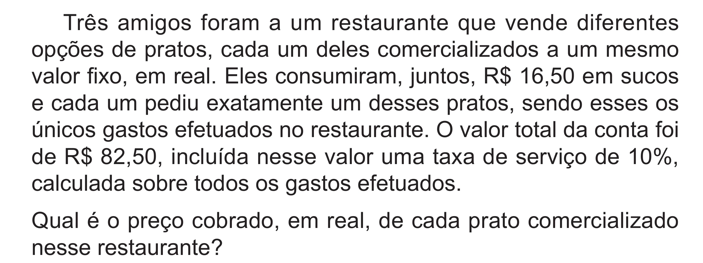 Enunciado original completo da questão 172 do ENEM 2024 - 2º Dia – Caderno 8 – Verde (Superampliada) – Reaplicação/PPL, página 86.