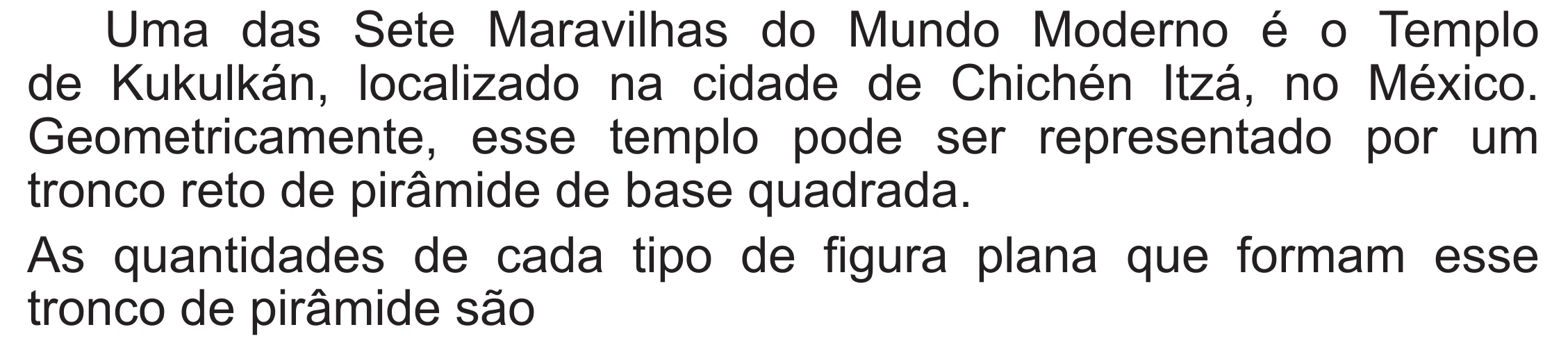 Enunciado original completo da questão 178 do ENEM 2020 - 2º Dia - Caderno 8 – Rosa (Superampliada) – Aplicação Regular, página 77.