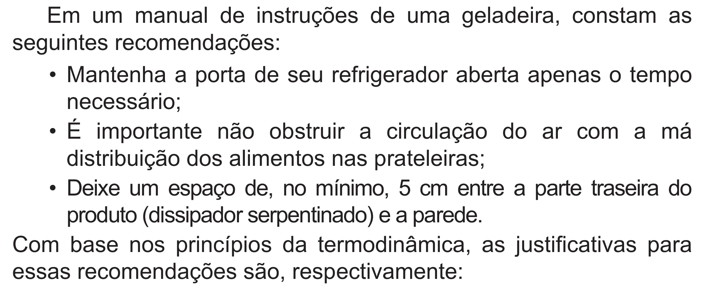 Enunciado original completo da questão 101 do ENEM 2020 - 2º Dia – Caderno 8 – Rosa (Superampliada) – Reaplicação/PPL, página 10.