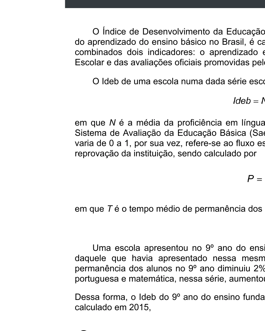 Enunciado original completo da questão 170 do ENEM 2020 - 2º Dia - Caderno 5 – Amarelo – Aplicação digital, página 86.