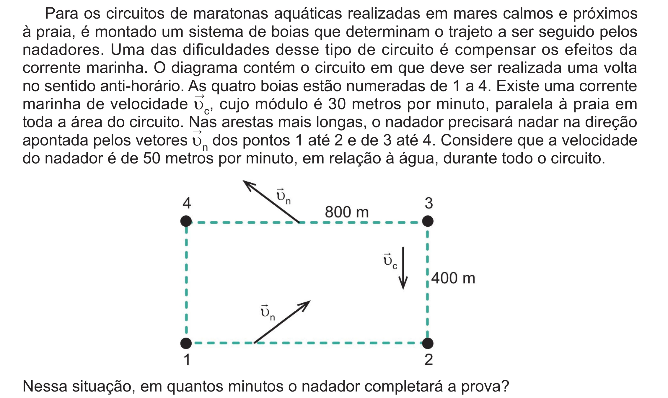 Enunciado original completo da questão 120 do ENEM 2024 - 2º Dia – Caderno 12 – Roxo (Libras) – Aplicação Regular - (Ampliada), página 19.