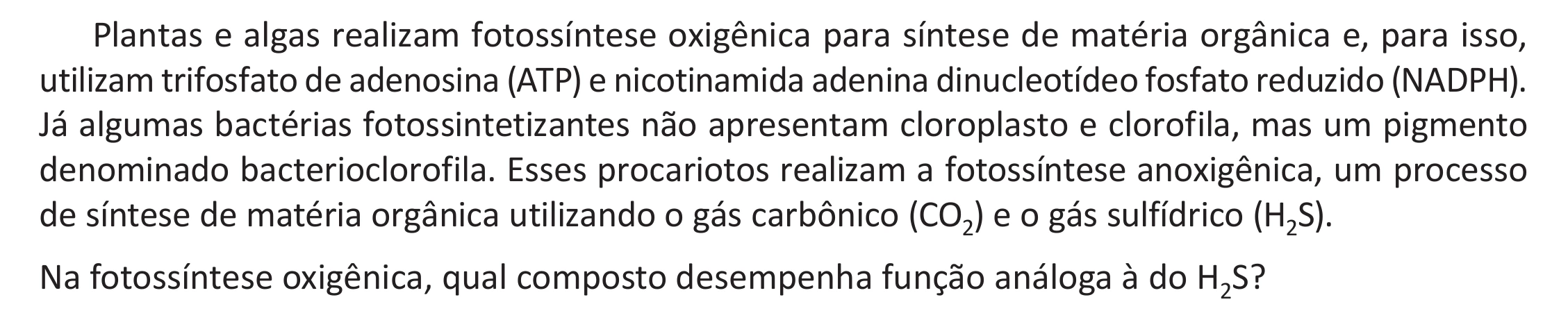 Enunciado original completo da questão 115 do ENEM 2025 - 2º Dia – Caderno 12 – Roxo (Libras) – Aplicação Regular - (Ampliada), página 16.
