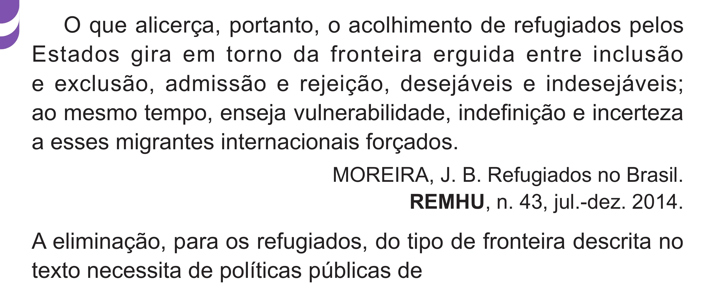 Enunciado original completo da questão 77 do ENEM 2024 - 1º Dia – Caderno 10 – Roxo (Libras) – Aplicação Regular - (Superampliada), página 84.