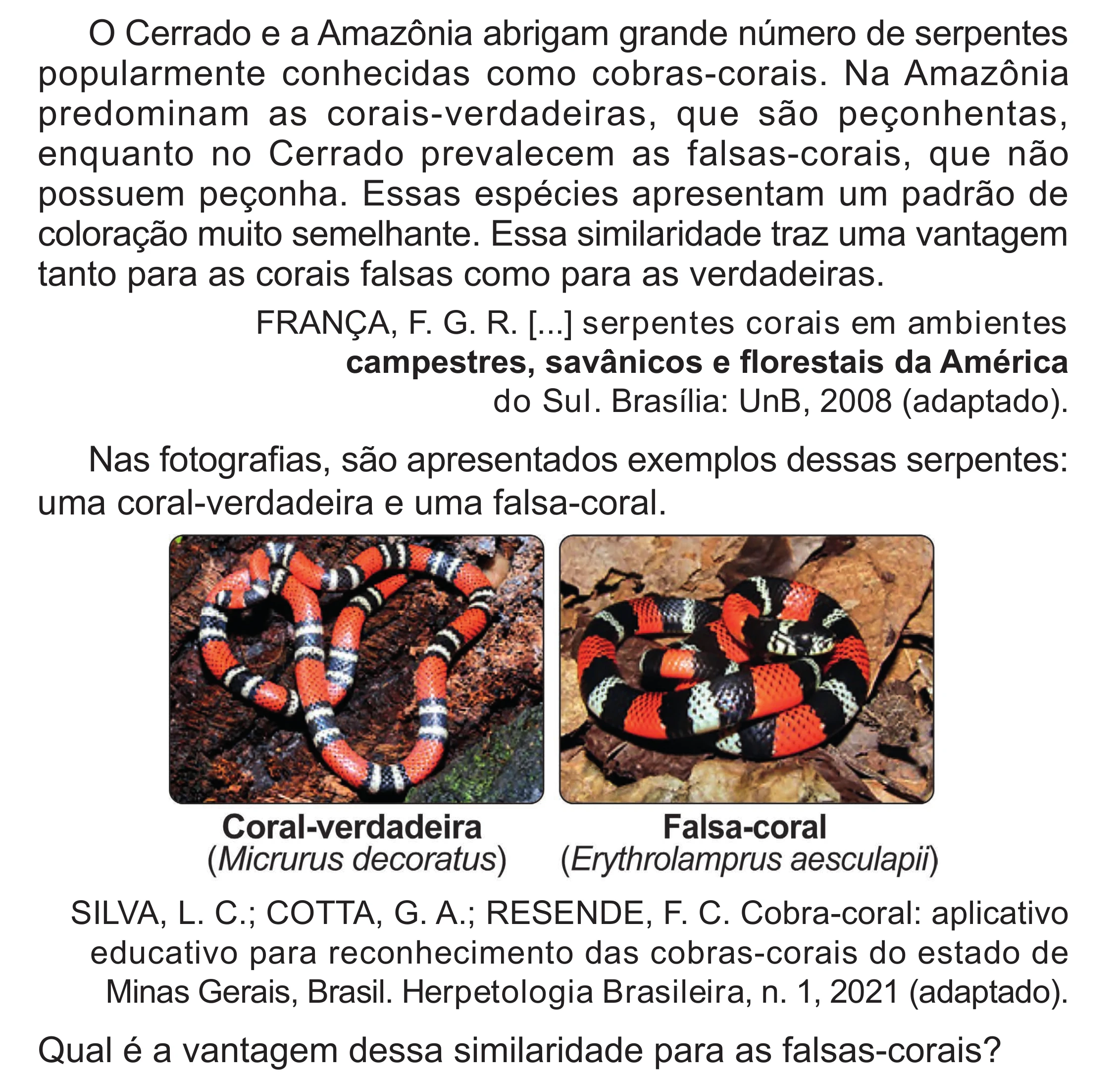 Enunciado original completo da questão 91 do ENEM 2024 - 2º Dia – Caderno 8 – Verde – Aplicação Regular - (Superampliada), página 3.