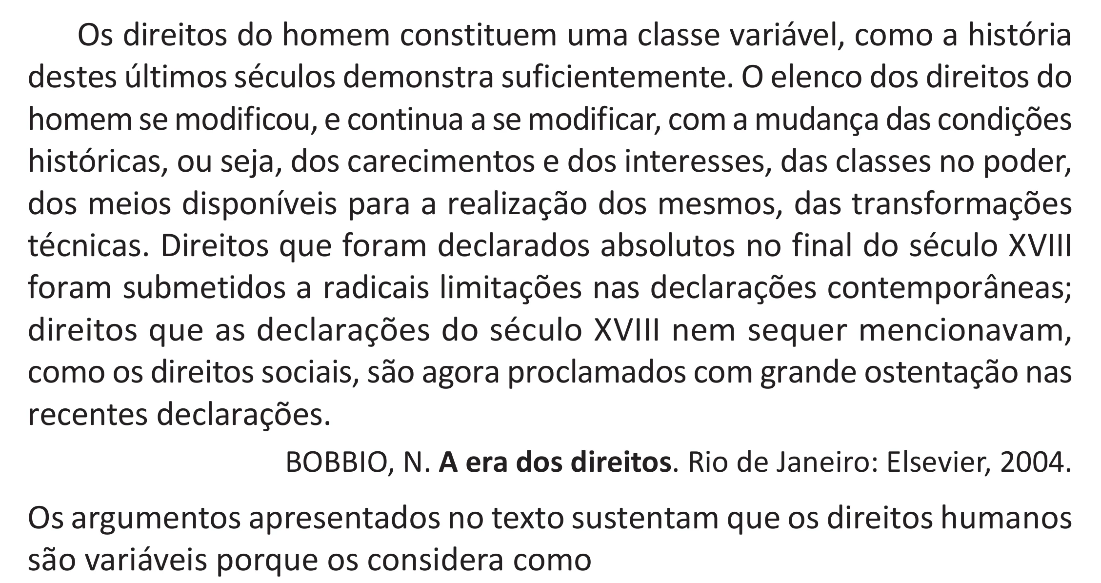 Enunciado original completo da questão 68 do ENEM 2025 - 1º Dia – Caderno 9 – Laranja (Braile e ledor) – Aplicação Regular - (Superampliada), página 76.