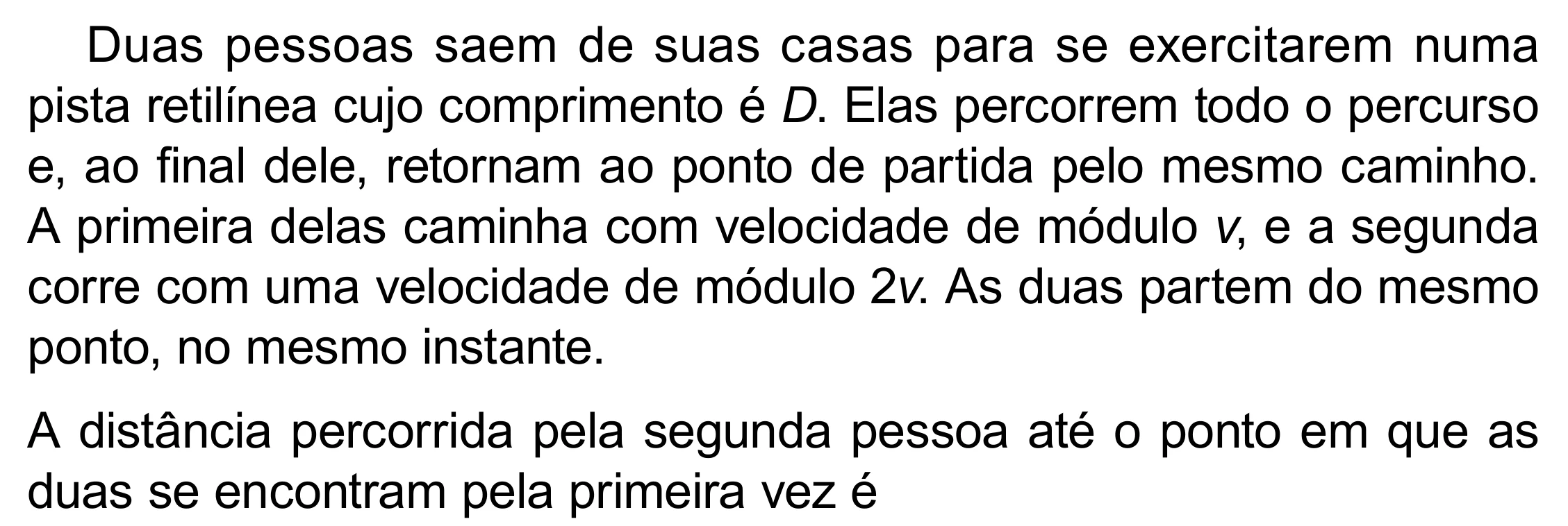 Enunciado original completo da questão 121 do ENEM 2023 - 2º Dia – Caderno 8 – Rosa (Superampliada) – Reaplicação/PPL, página 33.