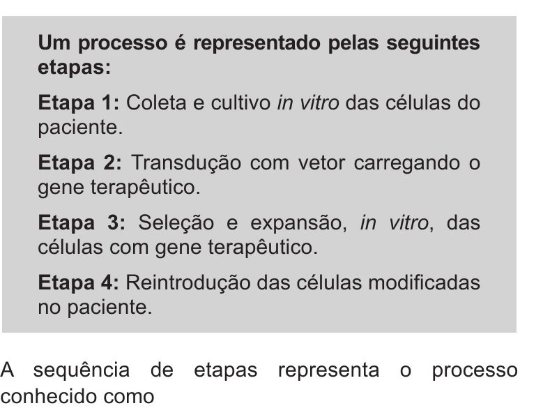 Enunciado original completo da questão 130 do ENEM 2019 - 2º Dia – Caderno 11 – Laranja – Reaplicação/PPL, página 15.